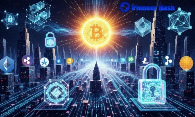 PioneerHash is a global sensation, ushering in a new era of cloud computing revenue
