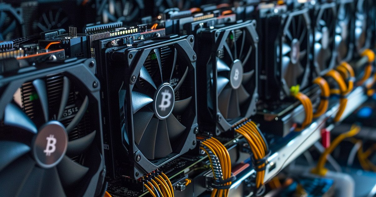 BTC, ETH, and XRP prices are soaring! WOAMining passive income system helps you turn volatility into profit
