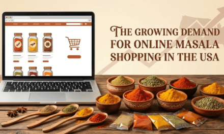 The Growing Demand for Online Masala Shopping in the USA