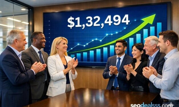 Seodealsss Drives $132,494 Revenue with Local SEO Services & Ecommerce SEO: Detailed case study